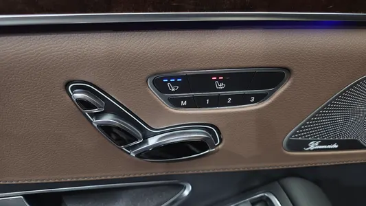 Mercedes-Benz S-Class W222 S560L 4MATIC 2019 30