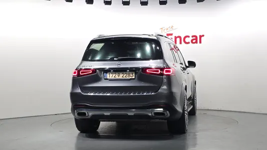 Mercedes-Benz GLS-Class X167 GLS580 4MATIC 2021 4