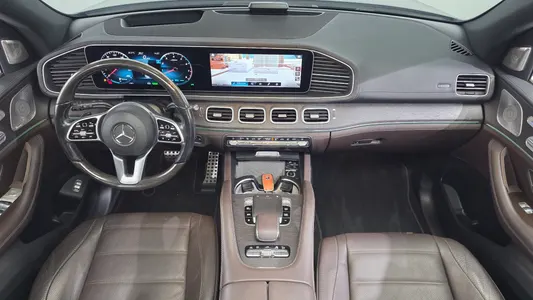 Mercedes-Benz GLS-Class X167 GLS580 4MATIC 2021 7