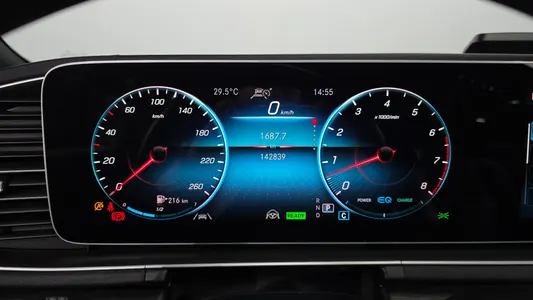 Mercedes-Benz GLS-Class X167 GLS580 4MATIC 2021 8