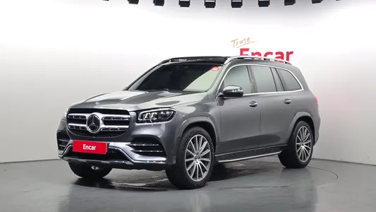 Mercedes-Benz GLS-Class X167 GLS580 4MATIC 2021