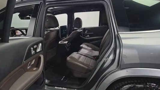 Mercedes-Benz GLS-Class X167 GLS580 4MATIC 2021 11
