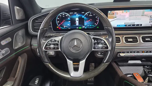 Mercedes-Benz GLS-Class X167 GLS580 4MATIC 2021 13