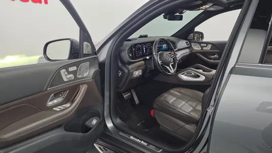 Mercedes-Benz GLS-Class X167 GLS580 4MATIC 2021 10