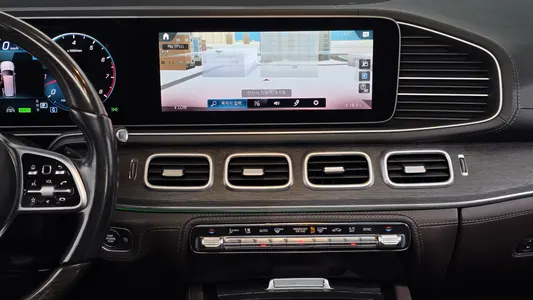 Mercedes-Benz GLS-Class X167 GLS580 4MATIC 2021 19