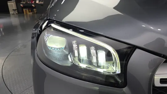 Mercedes-Benz GLS-Class X167 GLS580 4MATIC 2021 22