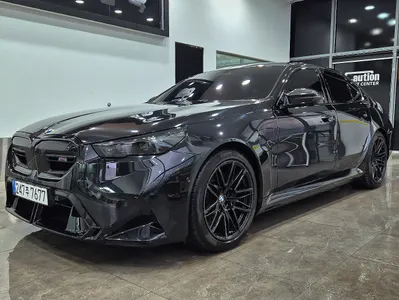 BMW M5 (G90) M5 2025 4