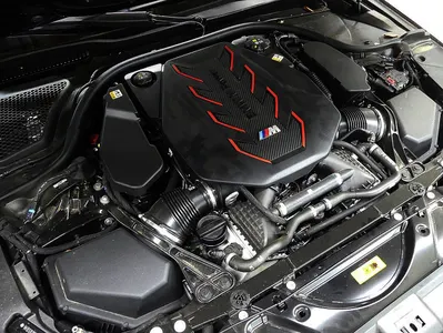 BMW M5 (G90) M5 2025 9