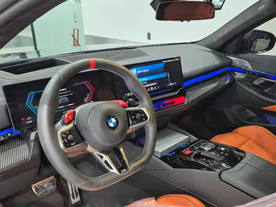 BMW M5 (G90) M5 2025 12