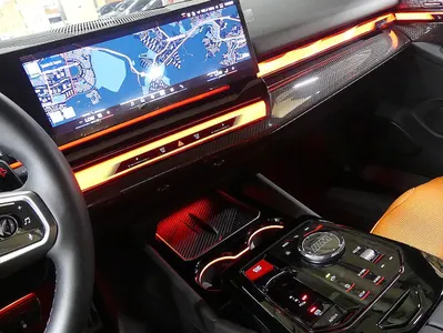 BMW M5 (G90) M5 2025 13