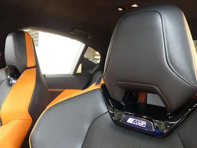 BMW M5 (G90) M5 2025 17