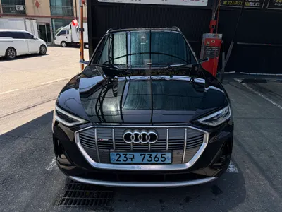 Audi e- 55 2021