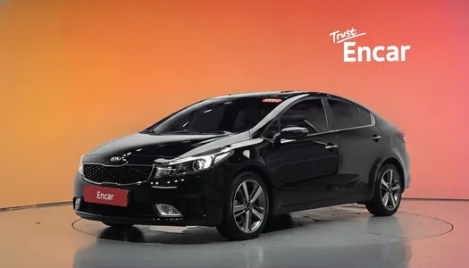 Kia K3 2016