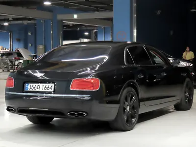 Bentley 2 4.0 2015 4