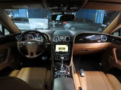 Bentley 2 4.0 2015 5