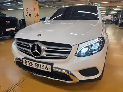 Mercedes-Benz GLC-Class X253 GLC220 d 4MATIC 2017