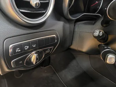 Mercedes-Benz GLC-Class X253 GLC220 d 4MATIC 2017 11
