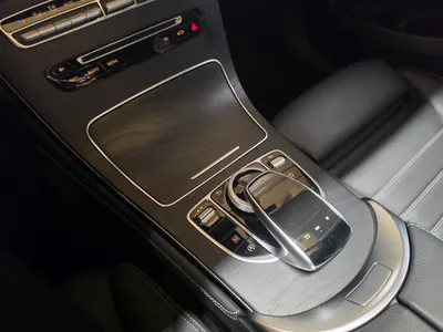Mercedes-Benz GLC-Class X253 GLC220 d 4MATIC 2017 12