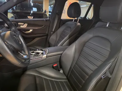 Mercedes-Benz GLC-Class X253 GLC220 d 4MATIC 2017 10