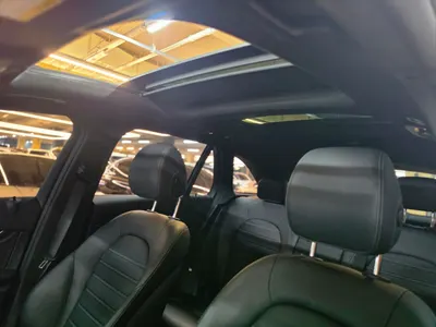 Mercedes-Benz GLC-Class X253 GLC220 d 4MATIC 2017 16