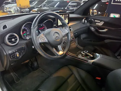 Mercedes-Benz GLC-Class X253 GLC220 d 4MATIC 2017 17