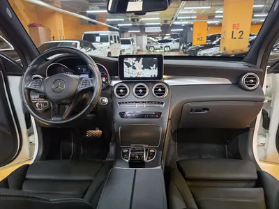 Mercedes-Benz GLC-Class X253 GLC220 d 4MATIC 2017 18