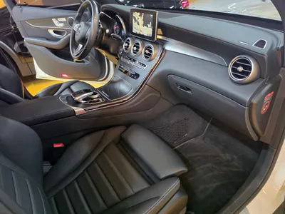 Mercedes-Benz GLC-Class X253 GLC220 d 4MATIC 2017 19