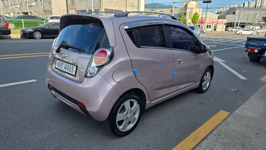 Chevrolet Spark LT 2012 6