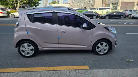 Chevrolet Spark LT 2012 7