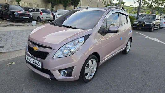 Chevrolet Spark LT 2012