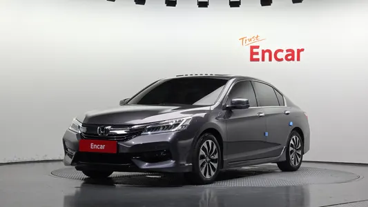 Honda 2.0 2017