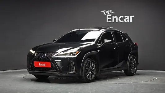 Lexus UX250h 2.0 F-Sport 2WD 2020