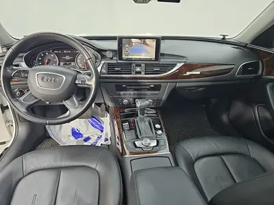 Audi A6 50 TFSI 2014 5