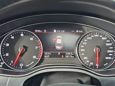 Audi A6 50 TFSI 2014 7