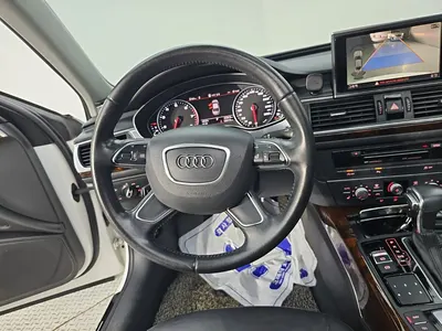 Audi A6 50 TFSI 2014 9