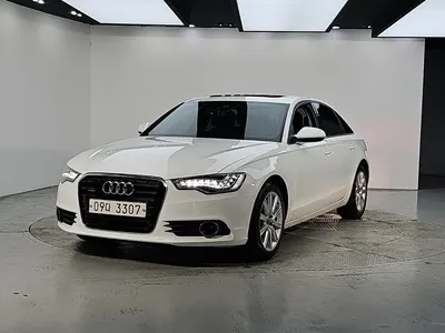 Audi A6 50 TFSI 2014