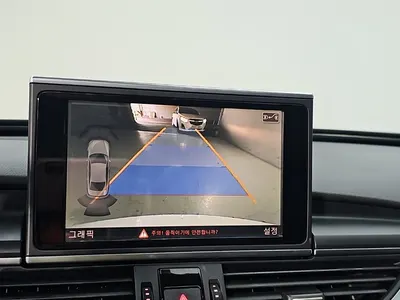 Audi A6 50 TFSI 2014 15