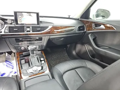 Audi A6 50 TFSI 2014 10