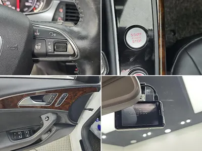 Audi A6 50 TFSI 2014 16