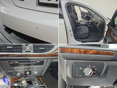 Audi A6 50 TFSI 2014 17
