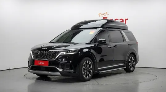 Kia Carnival 9 2022