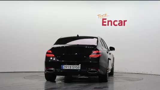 Genesis G70 3.3T 4WD 2021 4