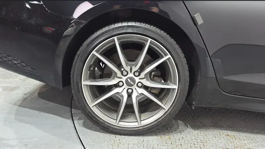 Genesis G70 3.3T 4WD 2021 5