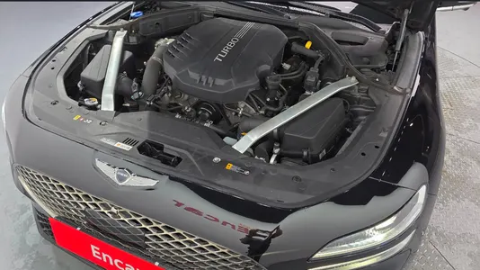 Genesis G70 3.3T 4WD 2021 6