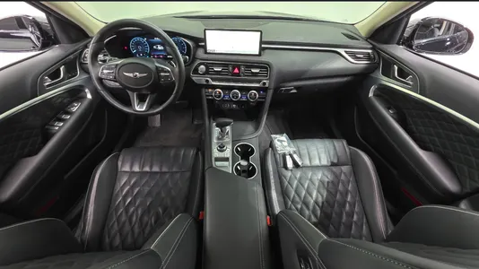 Genesis G70 3.3T 4WD 2021 7