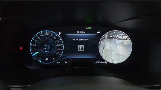 Genesis G70 3.3T 4WD 2021 8