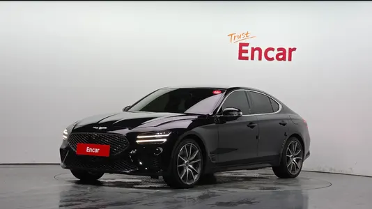 Genesis G70 3.3T 4WD 2021