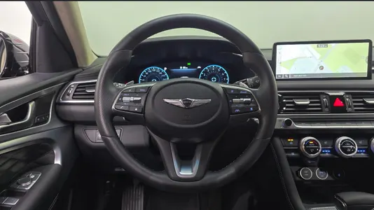 Genesis G70 3.3T 4WD 2021 15