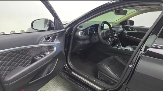 Genesis G70 3.3T 4WD 2021 10