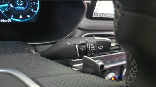 Genesis G70 3.3T 4WD 2021 29